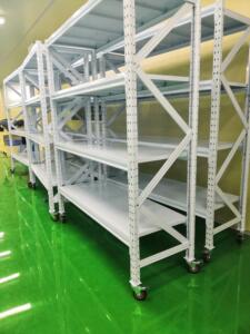 Cách lựa chọn kệ trung tải, kinh nghiệm VÀNG mua kệ trung tải giá Rẻ, chất lượng CAO