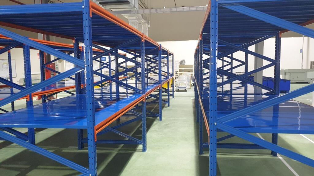 cách lựa chọn kệ trung tải, kệ trung tải