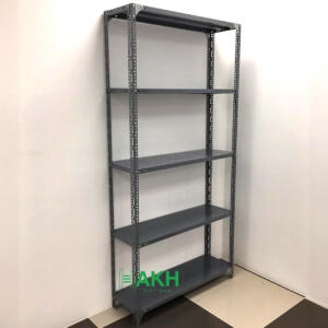 Kệ sắt V Lỗ Đa Năng Dài 1m x Rộng 0,3m x Cao 2m x 5 Tầng
