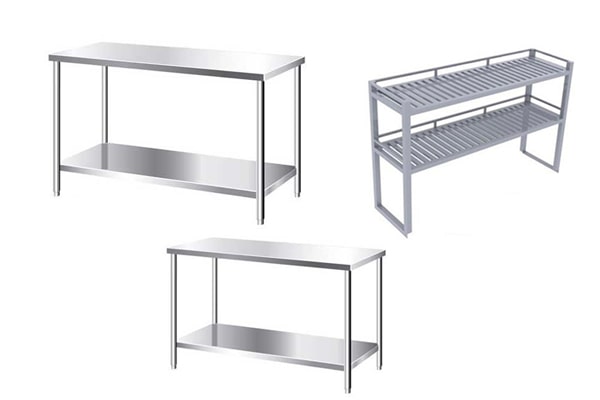 so sánh sắt và inox