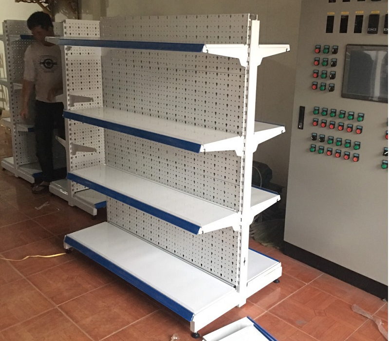 kệ trưng bày gấu bông