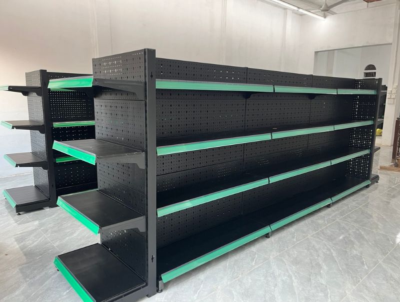 kệ trưng bày nước ngọt