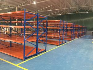 Kệ trung tải thanh lý giá tốt 2024, mới 100%