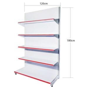 Bí quyết mua kệ siêu thị thanh lý hàng mới với giá cực rẻ