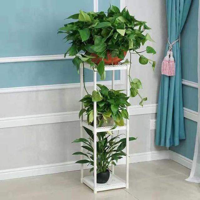 kệ cây cảnh bằng sắt