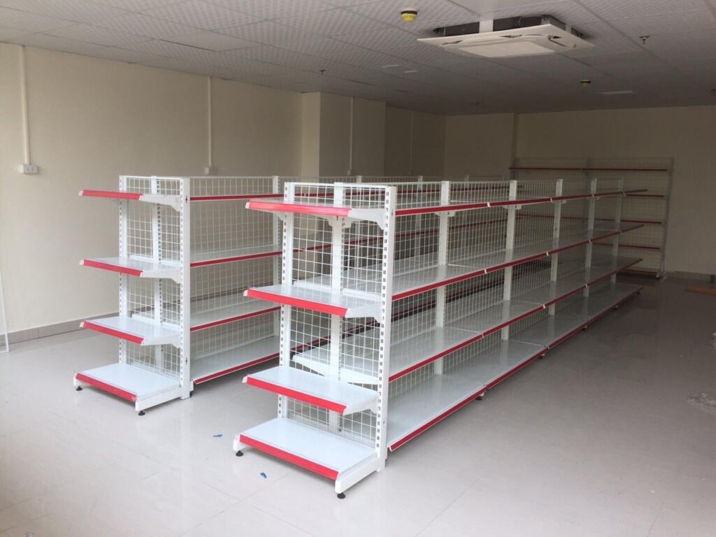 AKH Việt Nam - Đơn vị lắp đặt và báo bảng giá kệ siêu thị tốt nhất, chuyên nghiệp