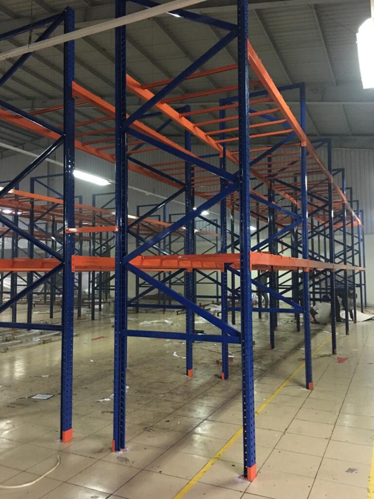 AKH Việt Nam - Đơn vị hàng đầu trong ngành lắp đặt các loại kệ công nghiệp
