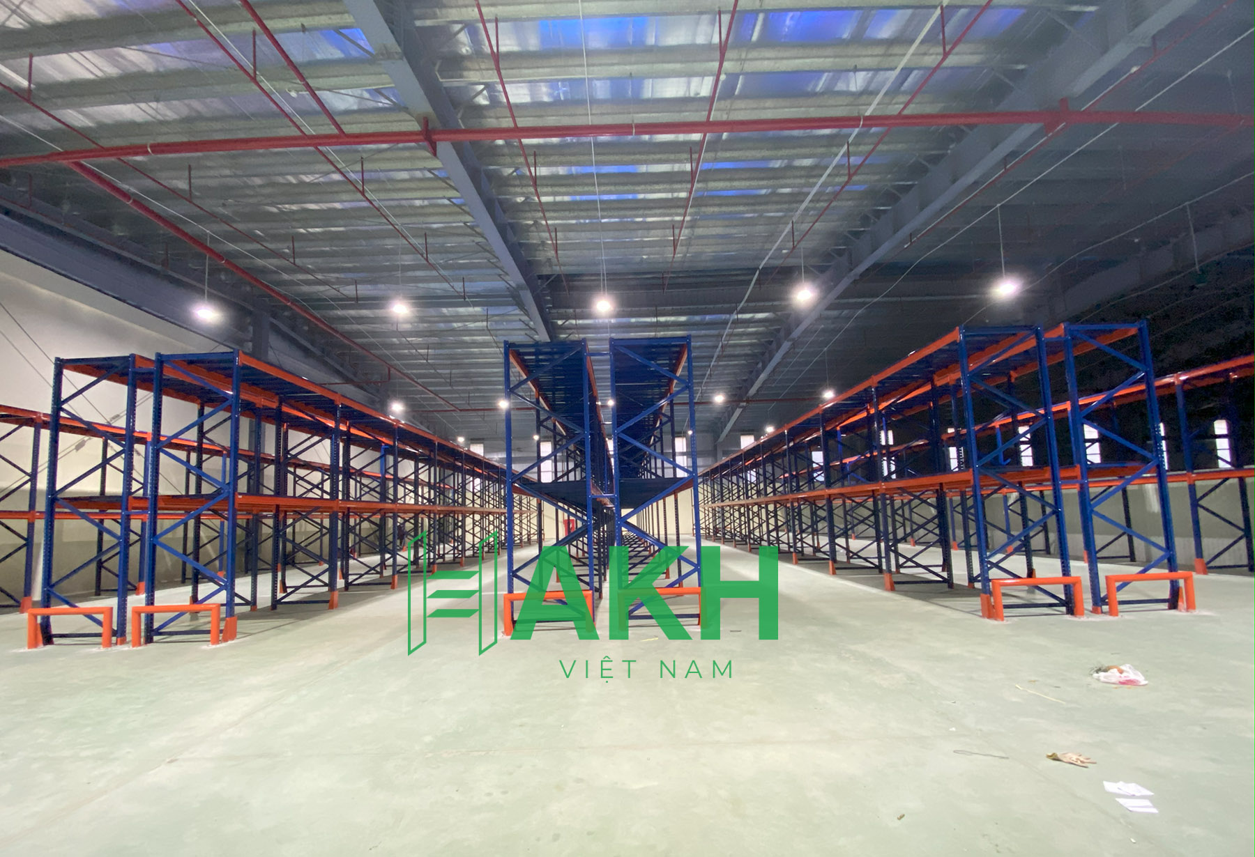 dự án kệ công nghiệp khu công nghệ cao láng hòa lạc