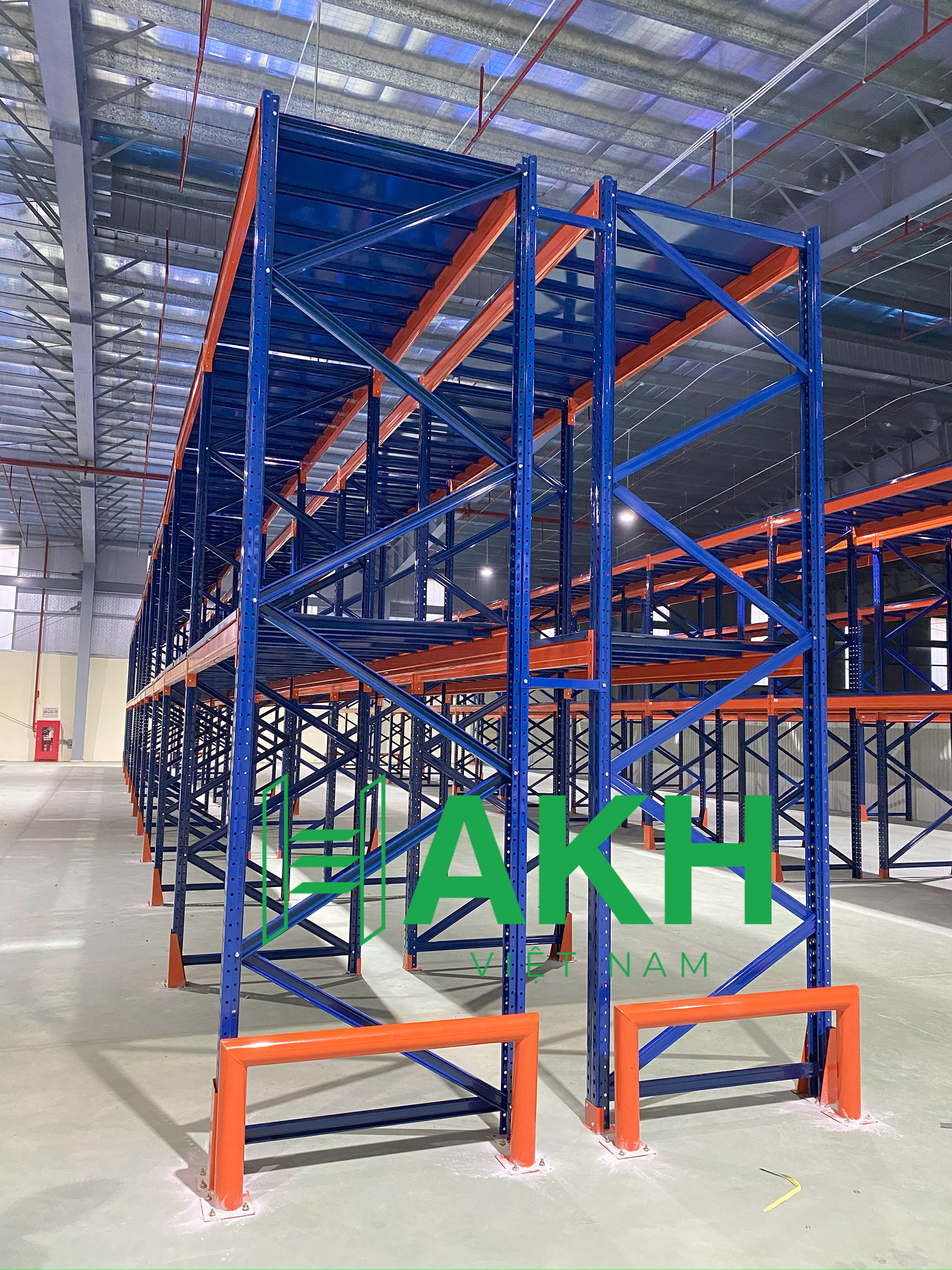 dự án kệ công nghiệp khu công nghệ cao láng hòa lạc