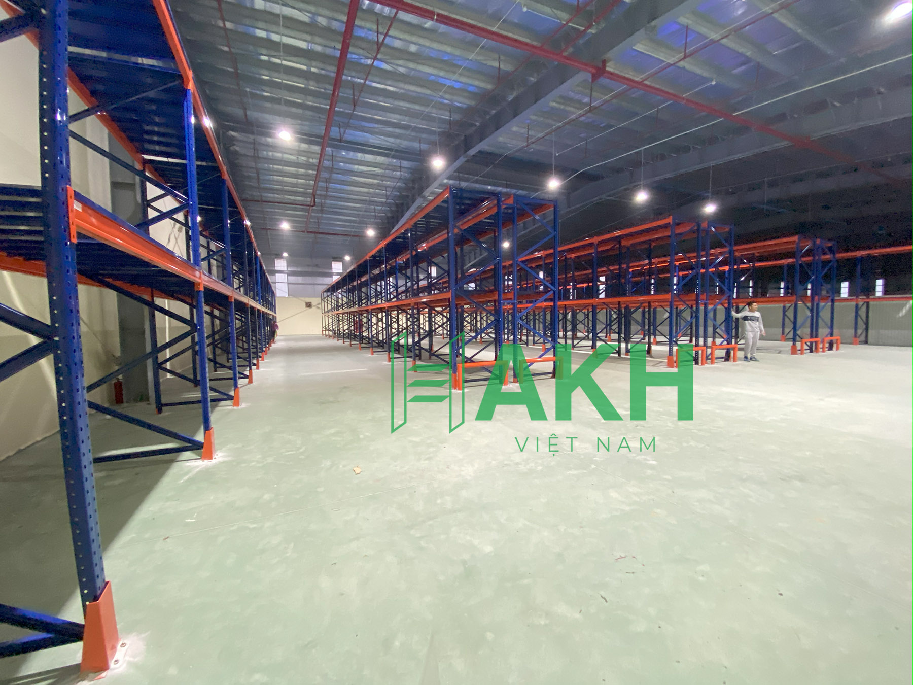 dự án kệ công nghiệp khu công nghệ cao láng hòa lạc