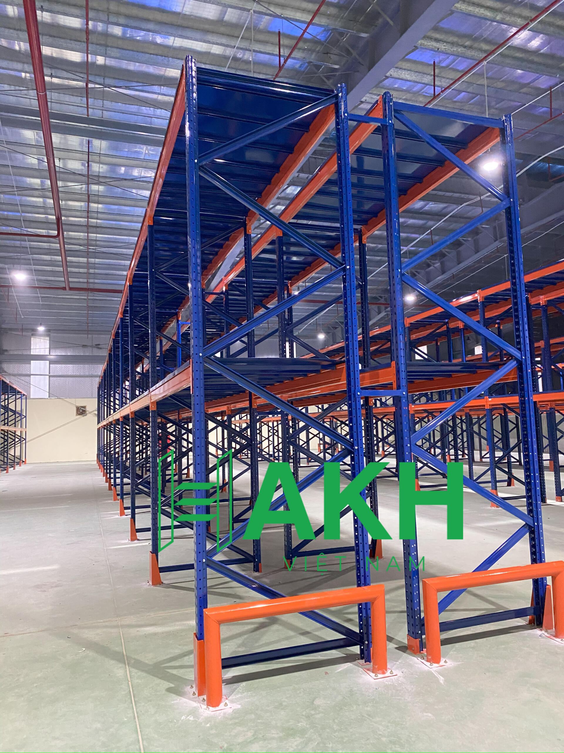 dự án kệ công nghiệp khu công nghệ cao láng hòa lạc