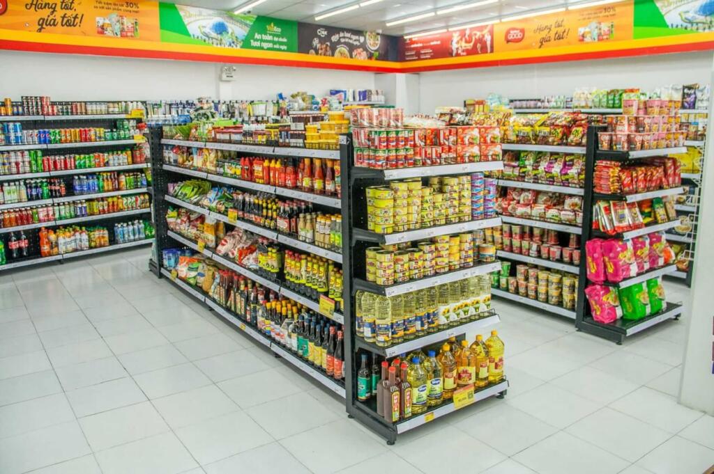 cửa hàng tạp hóa